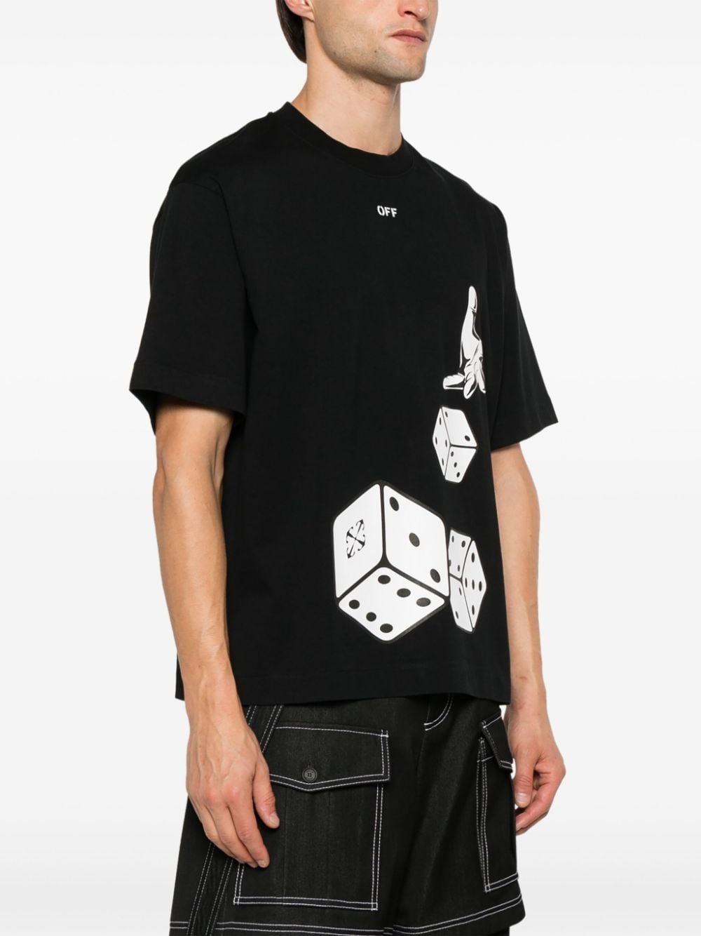 Dices Skate T-shirt - 3