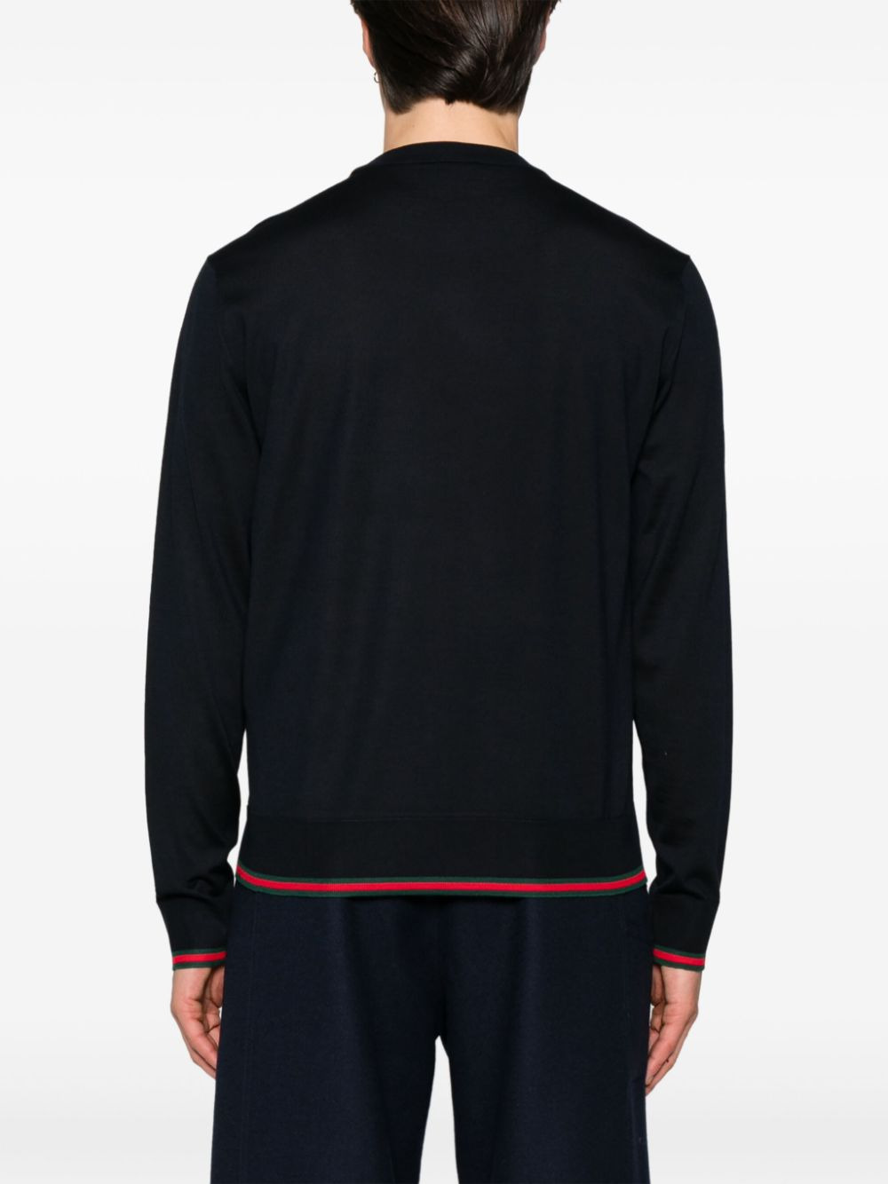 Gucci Men Wool Sweater - 2