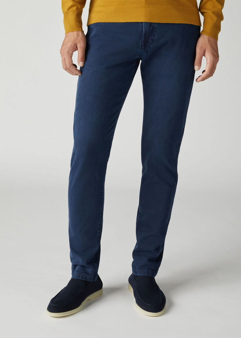 Five-Pocket Trousers 6