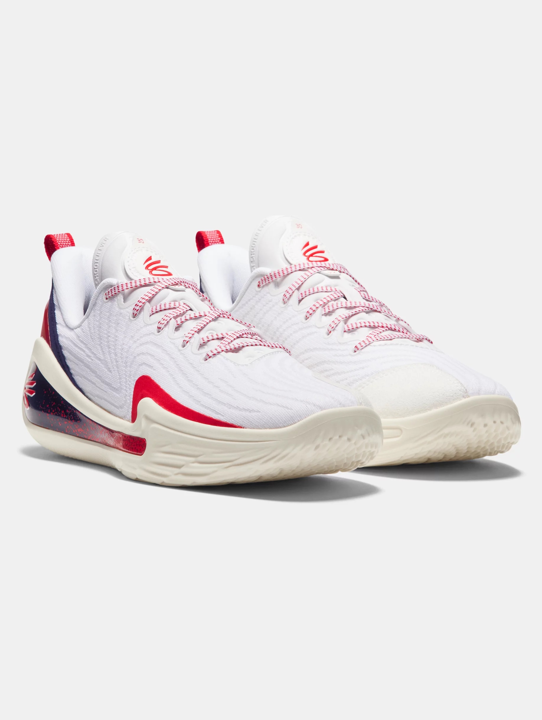 Unisex Curry 12 Basketball Shoes - 5
