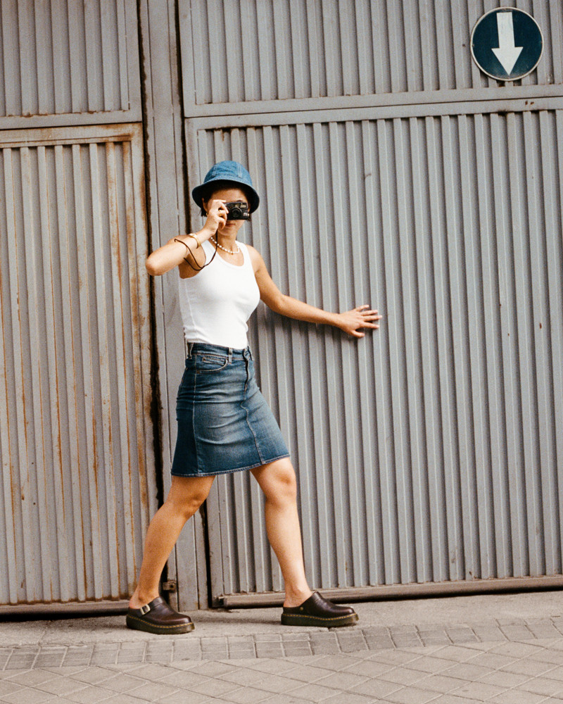 Laketen Atlas Leather Slingback Platform Mules 8