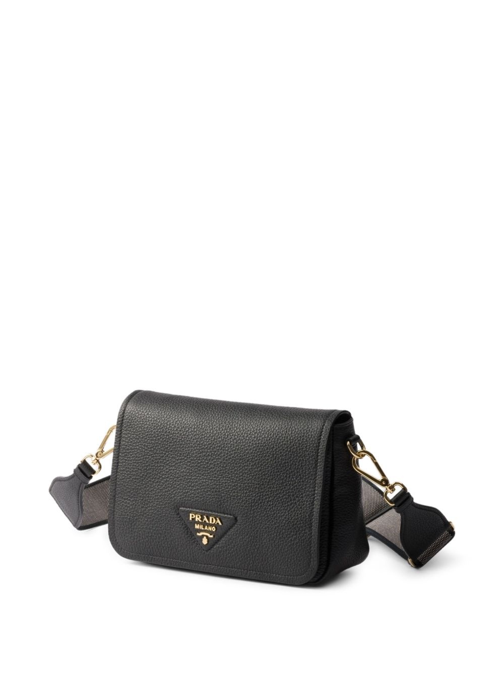 leather shoulder bag - 3
