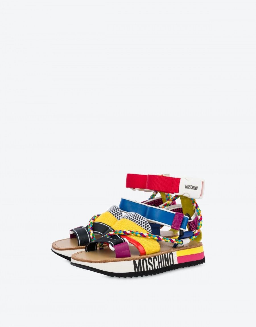 MIX & MATCH SANDALS - 1