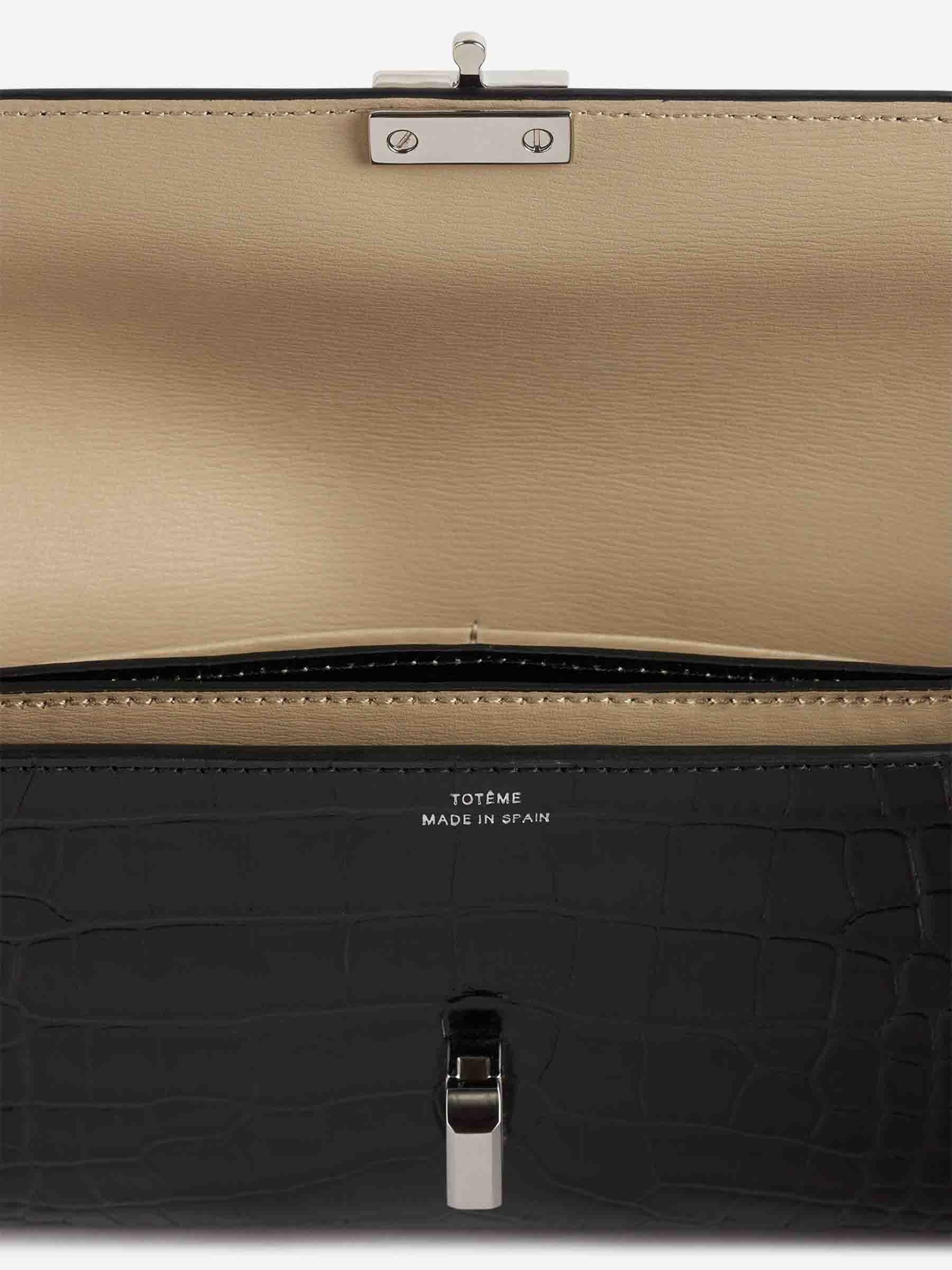 CROCODILE T-LOCK WALLET - 4