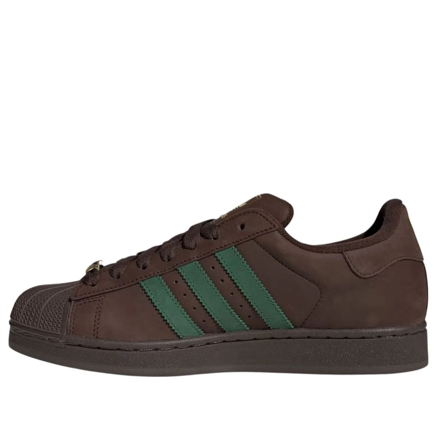 adidas x Tokyo Superstar II 'Dark Brown' KJ3547 - 1