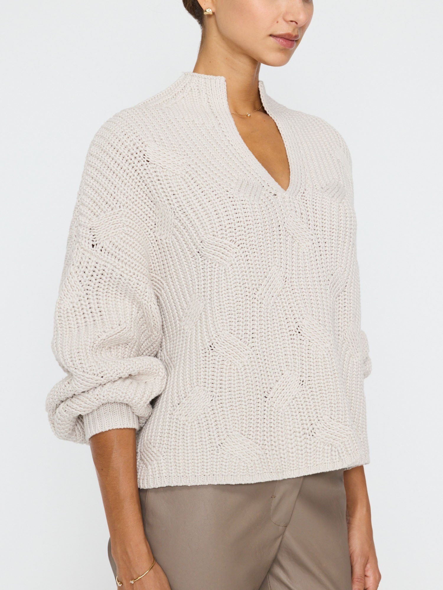 The Grayson Cable Pullover - 7