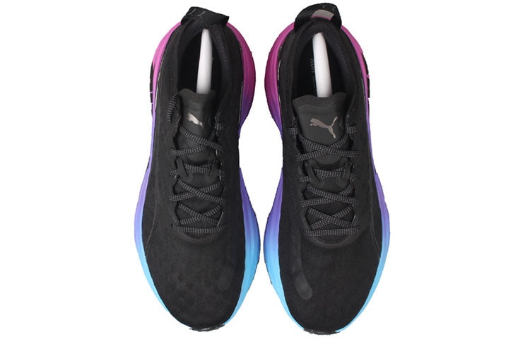 PUMA ForeverRun Nitro 'Sunset - Black' 380007-01 - 4