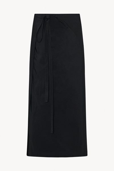 The Row Voice Skirt in Cotton and Polyester outlook
