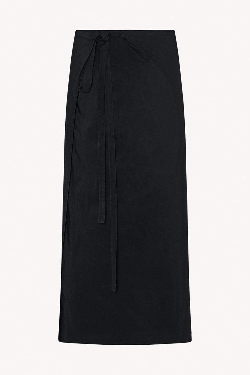 The Row Voice Skirt in Cotton and Polyester outlook