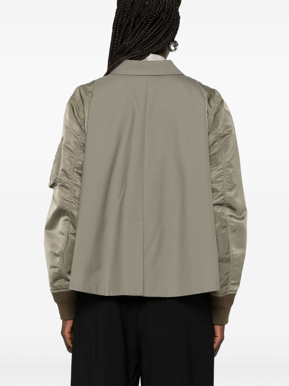double-breasted jacket - 4