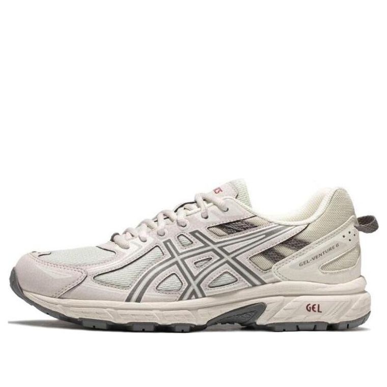 (WMNS) ASICS Gel-Venture 6 'Grey Green' 1012B359-020 - 1