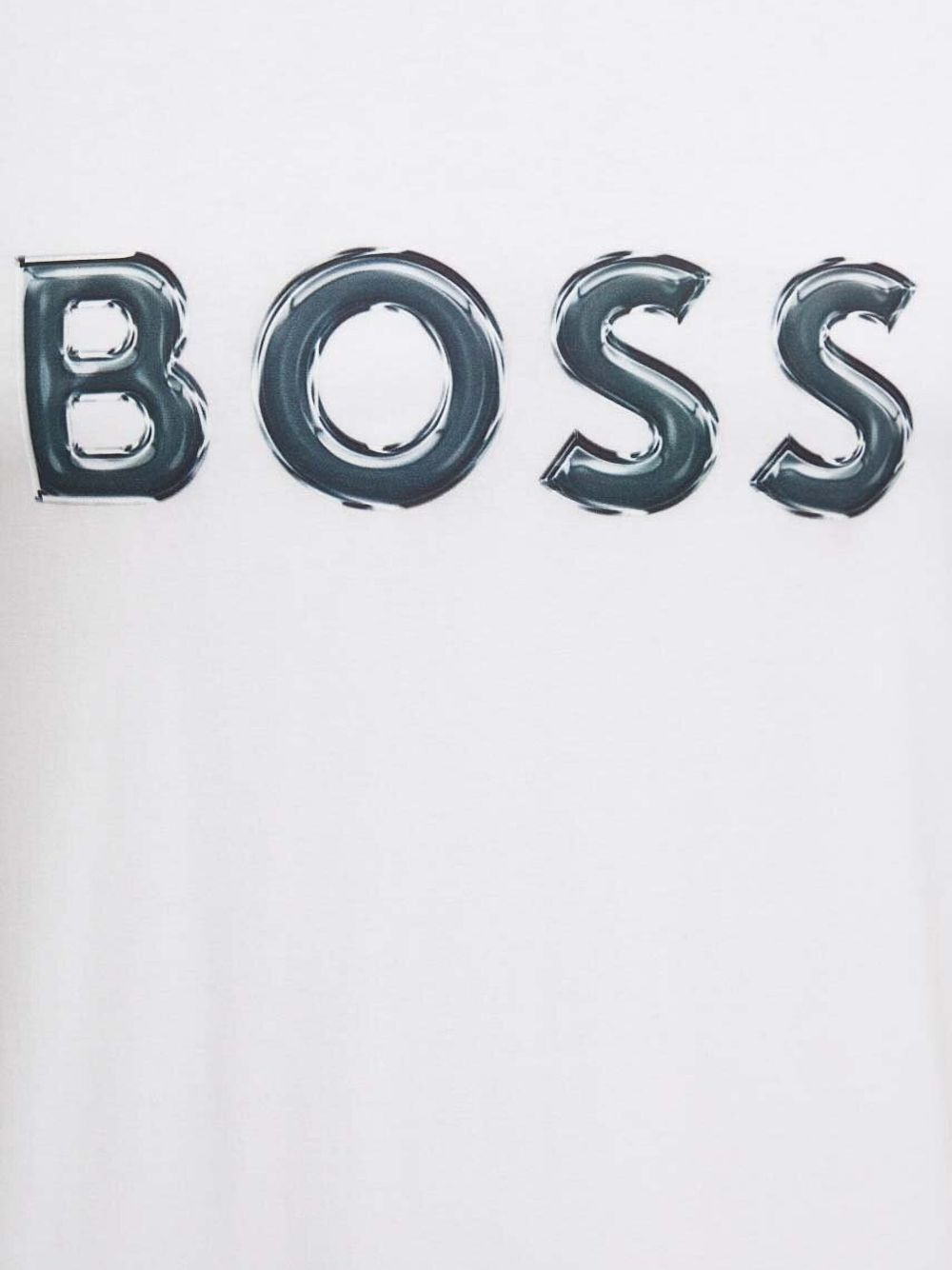 logo-print T-shirt - 4