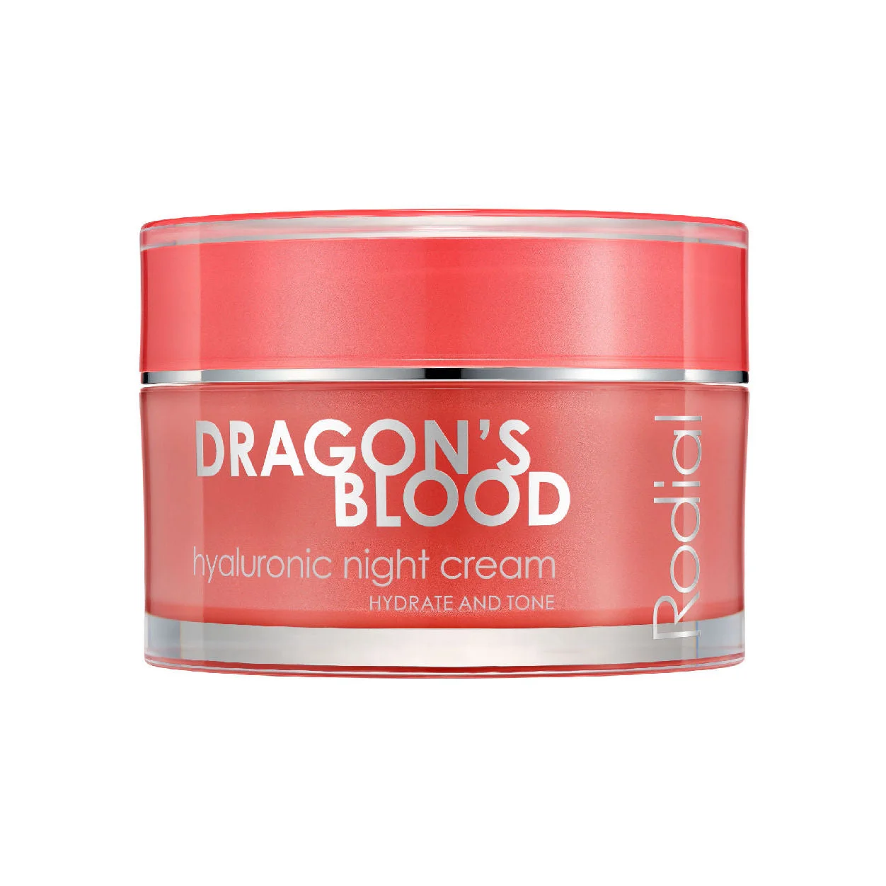 Dragon's Blood Hyaluronic Night Cream - 1
