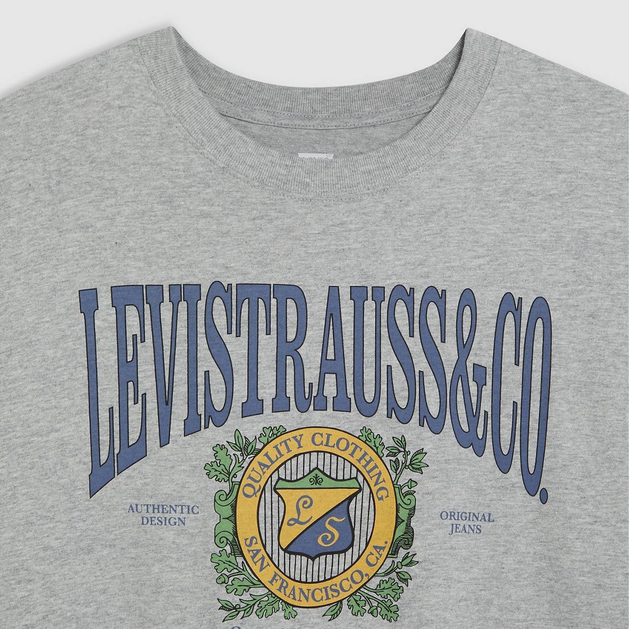 VINTAGE FIT GRAPHIC T-SHIRT - 7