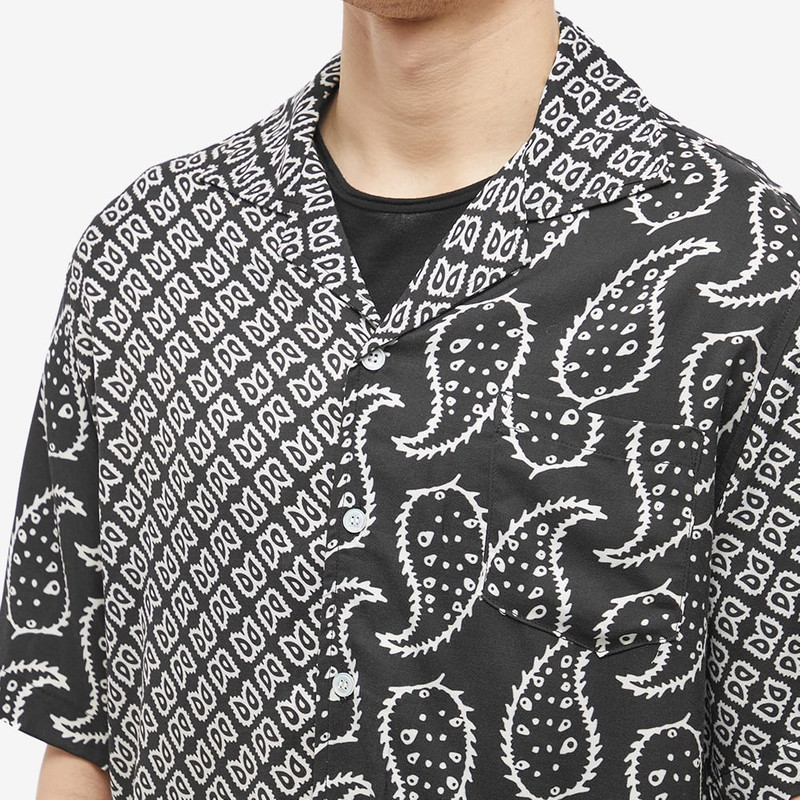 Rhude Rayon Bandana Vacation Shirt 5