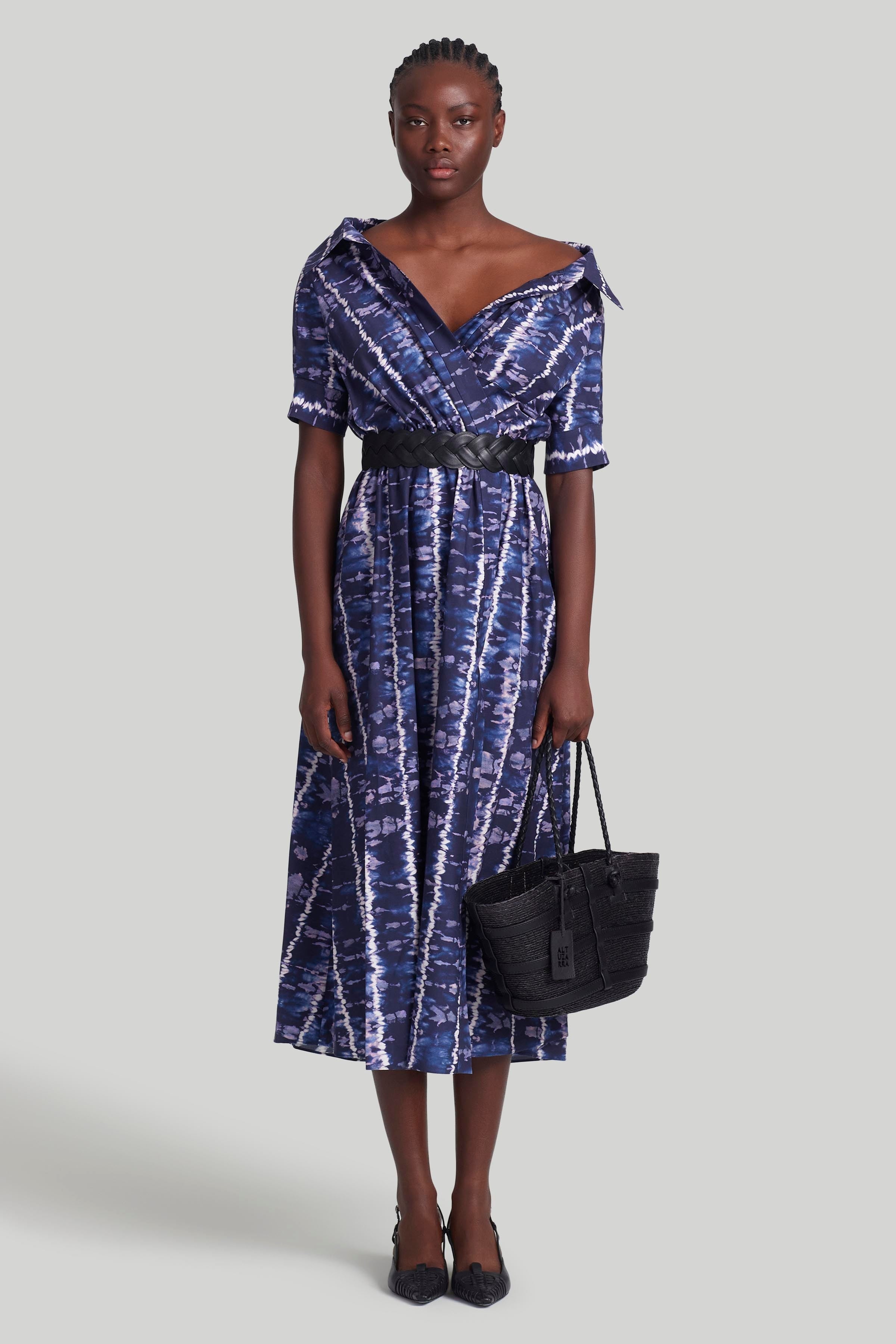'LYDIA' DRESS - 2