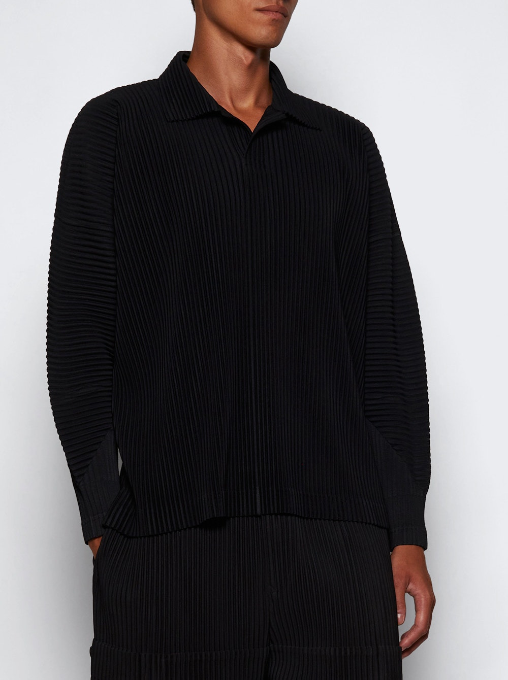 Polo Shirt Black - 2