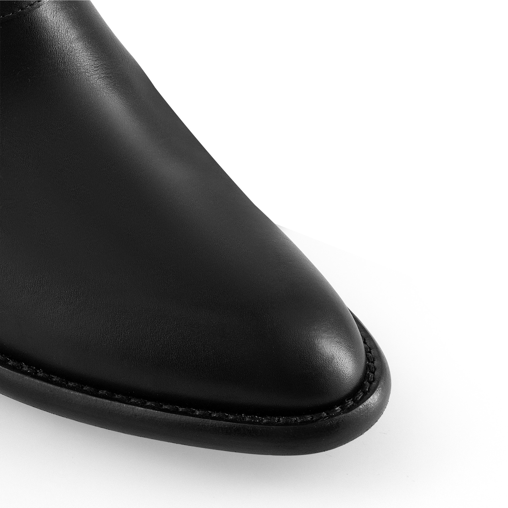 Westside Flat Ankle Boot - 5