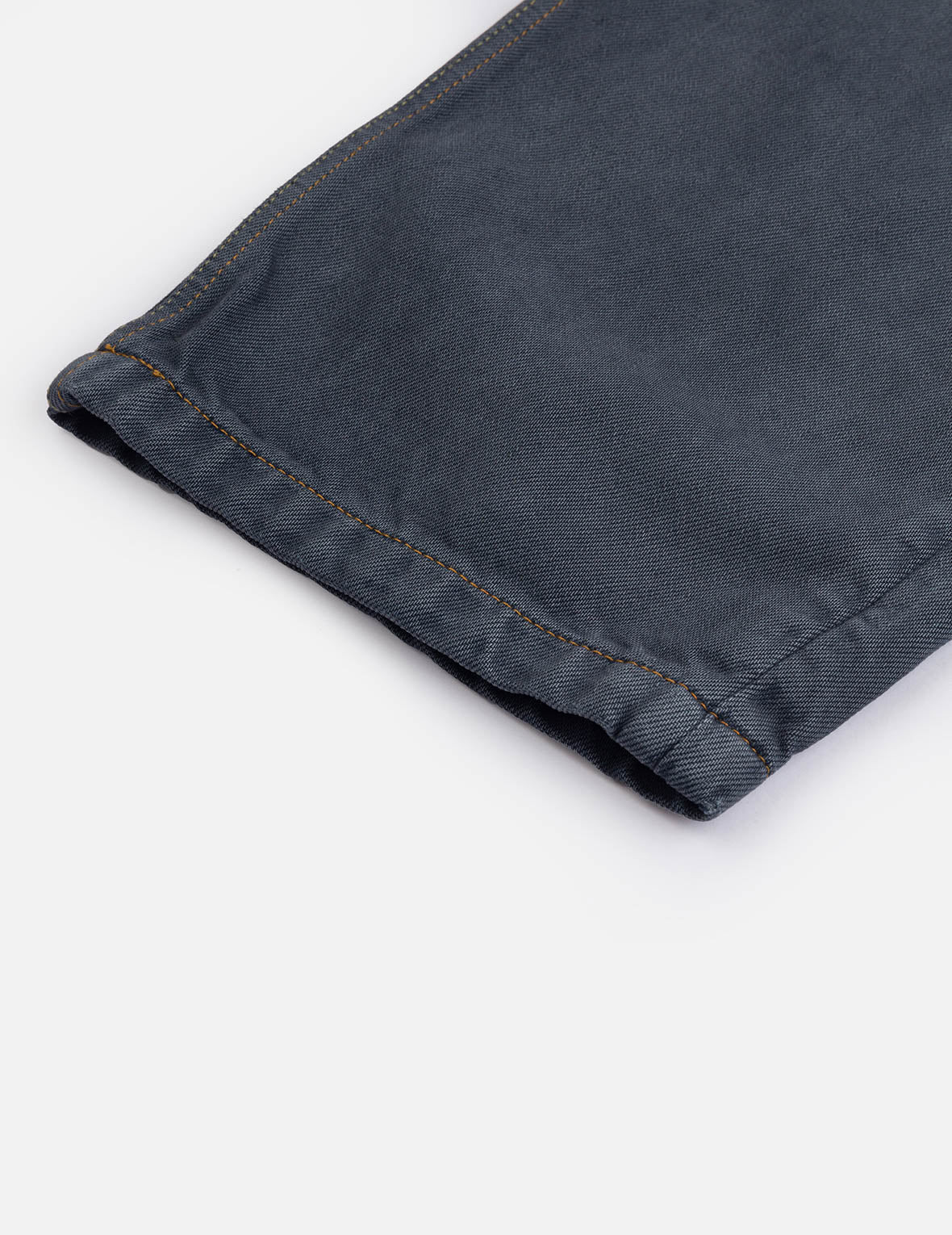 Skull Seagull Print Pockets Fashion Fit Denim Jeans - 10