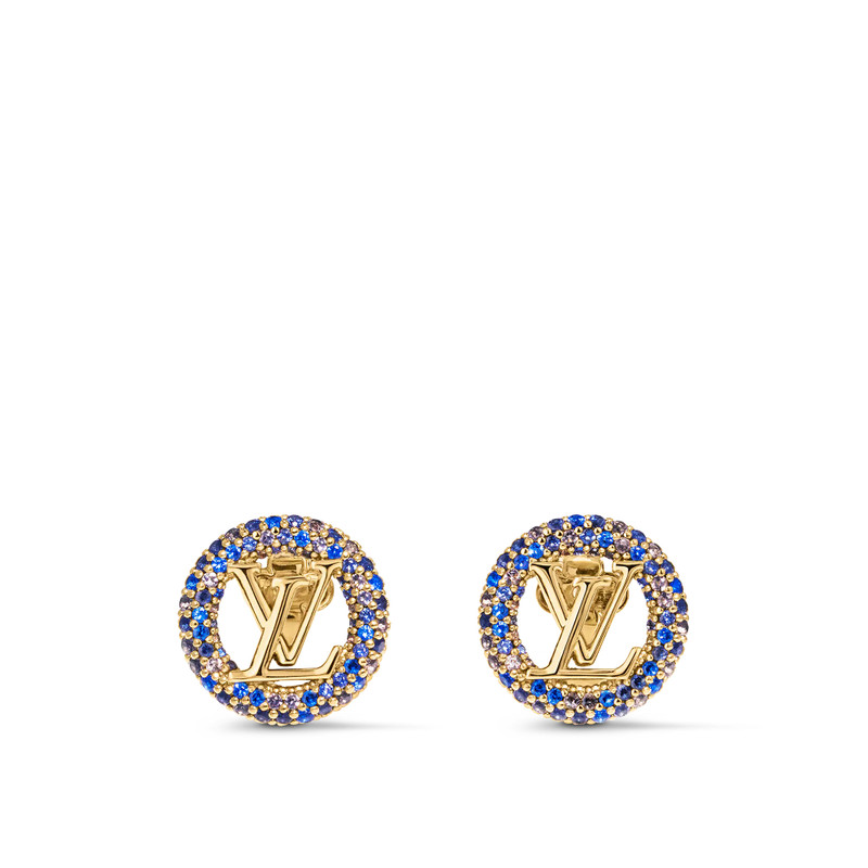 Louise Tresor Earrings 1