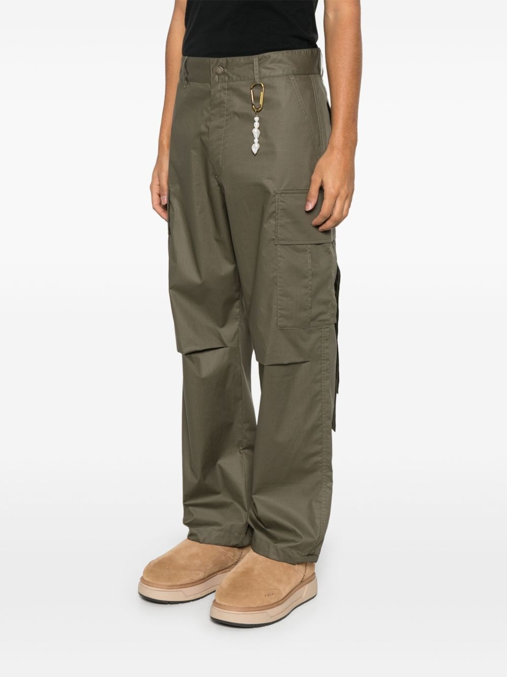 Saint cargo trousers - 3