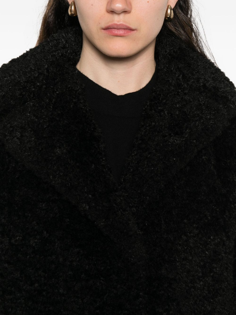 Herno Coats Black - 5