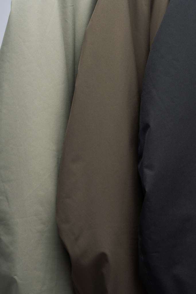 J68-PL 2L Gore-Tex Infinium™ Windstopper® Rider Jacket RAF GREEN ] with NG5-PU, LA6B-AD, P31A-DS - 33