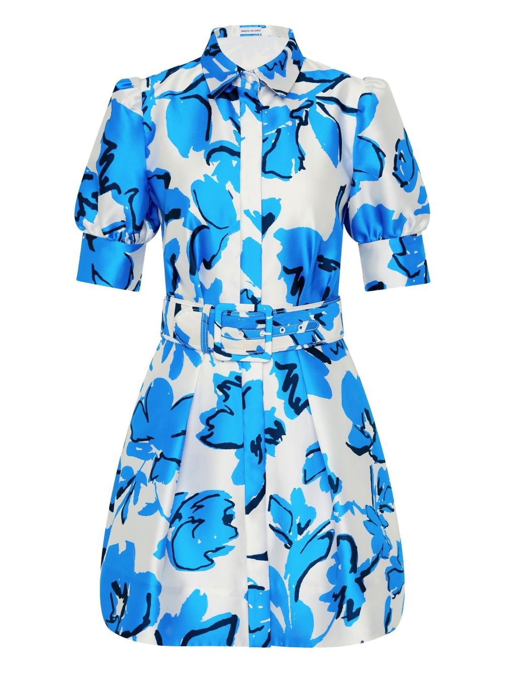 Sapphira shirt dress - 1