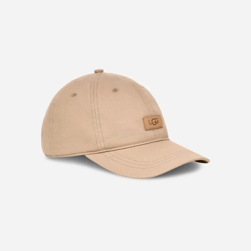 ® Men's ® Logo Cap Textile in Sand - 1