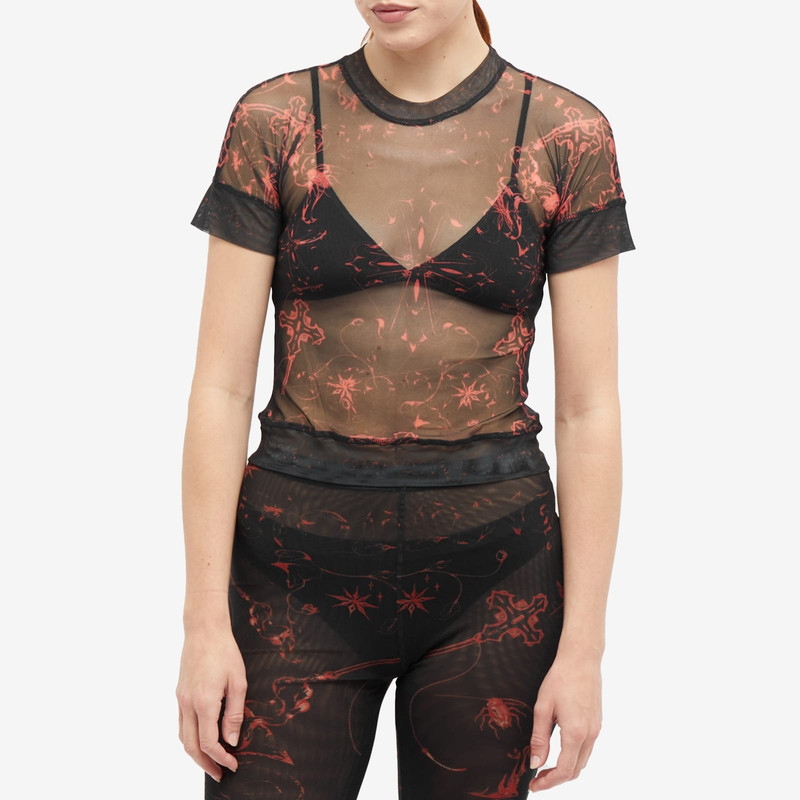 OTTOLINGER Ottolinger Mesh T-Shirt outlook