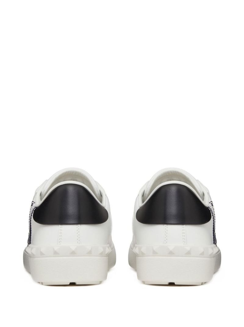 VLTN low-top sneakers - 3