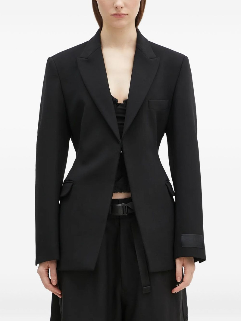 logo-patch blazer 1