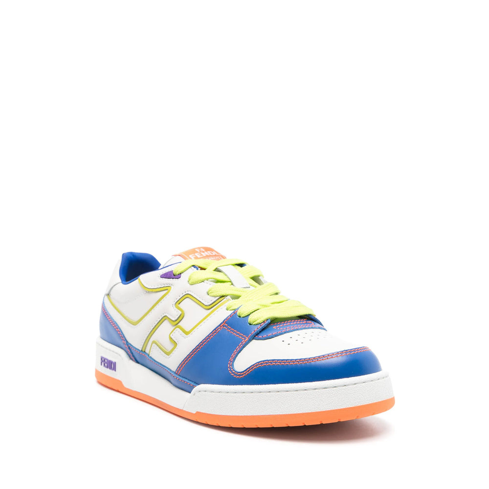 Fendi White Trainers - Low-Tops Men - 2