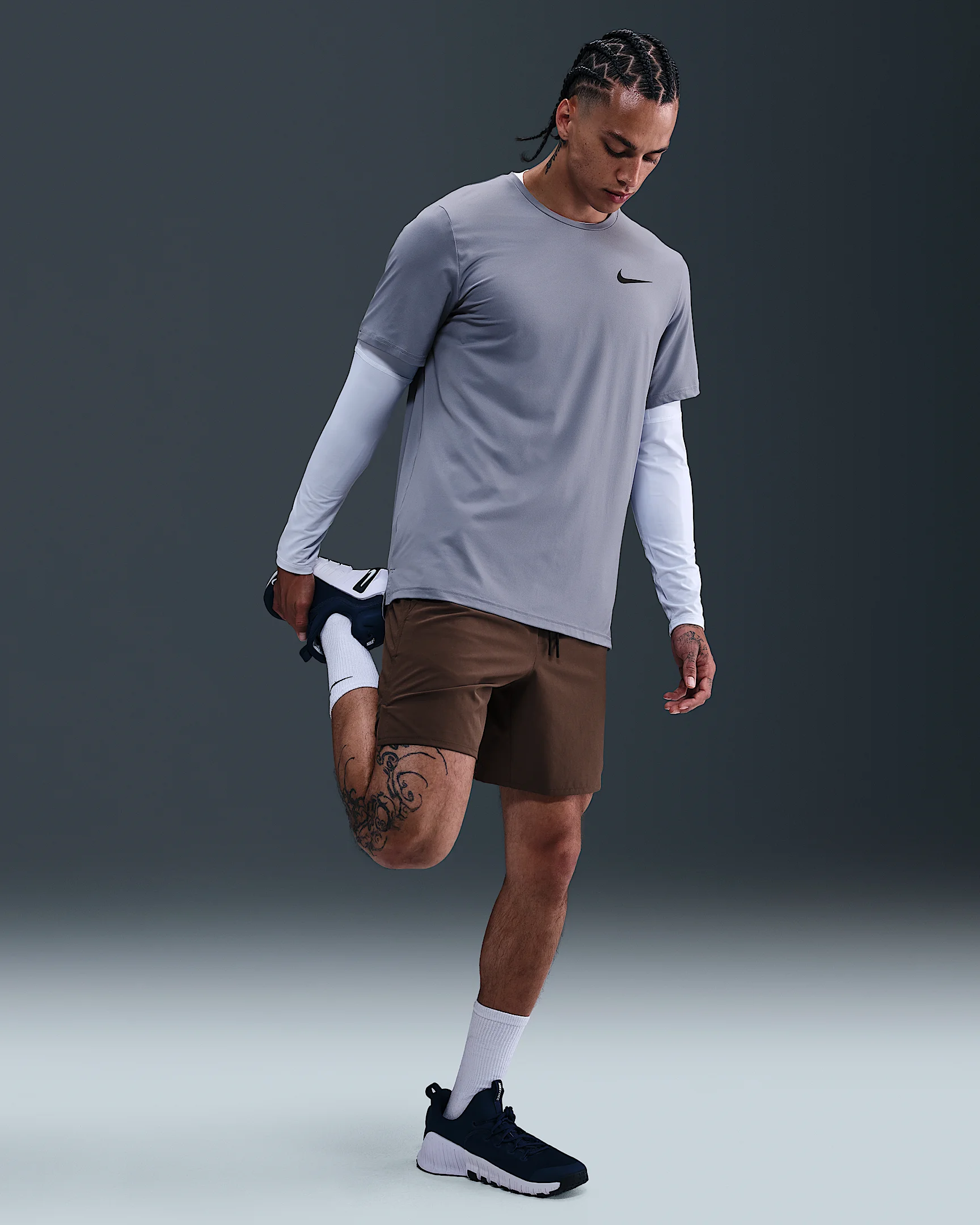 Nike Unlimited Men's Dri-FIT 7" Unlined Versatile Shorts - 1