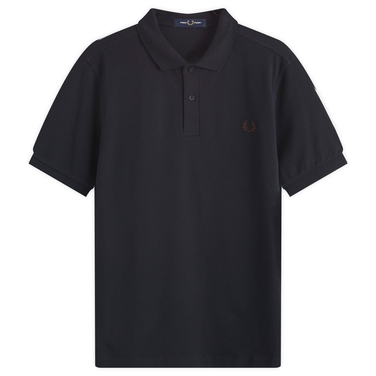 Fred Perry Plain Polo - 1