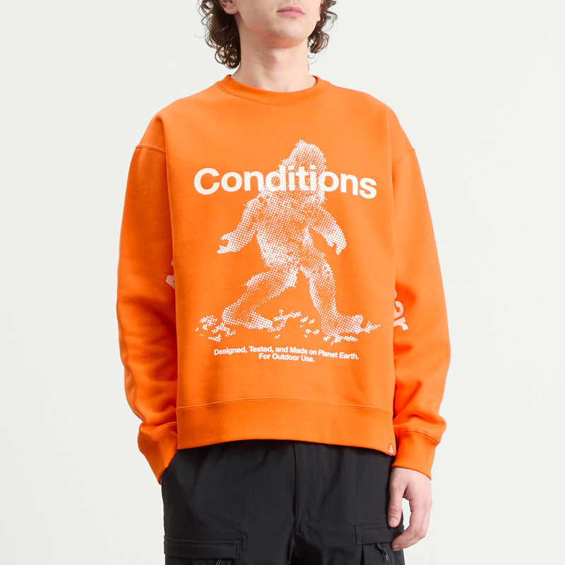 Nike ACG Tuff Graphic Sweatshirt 2