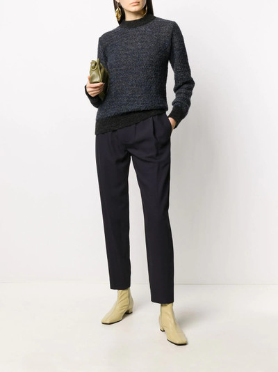 Stephan Schneider crew neck jumper outlook