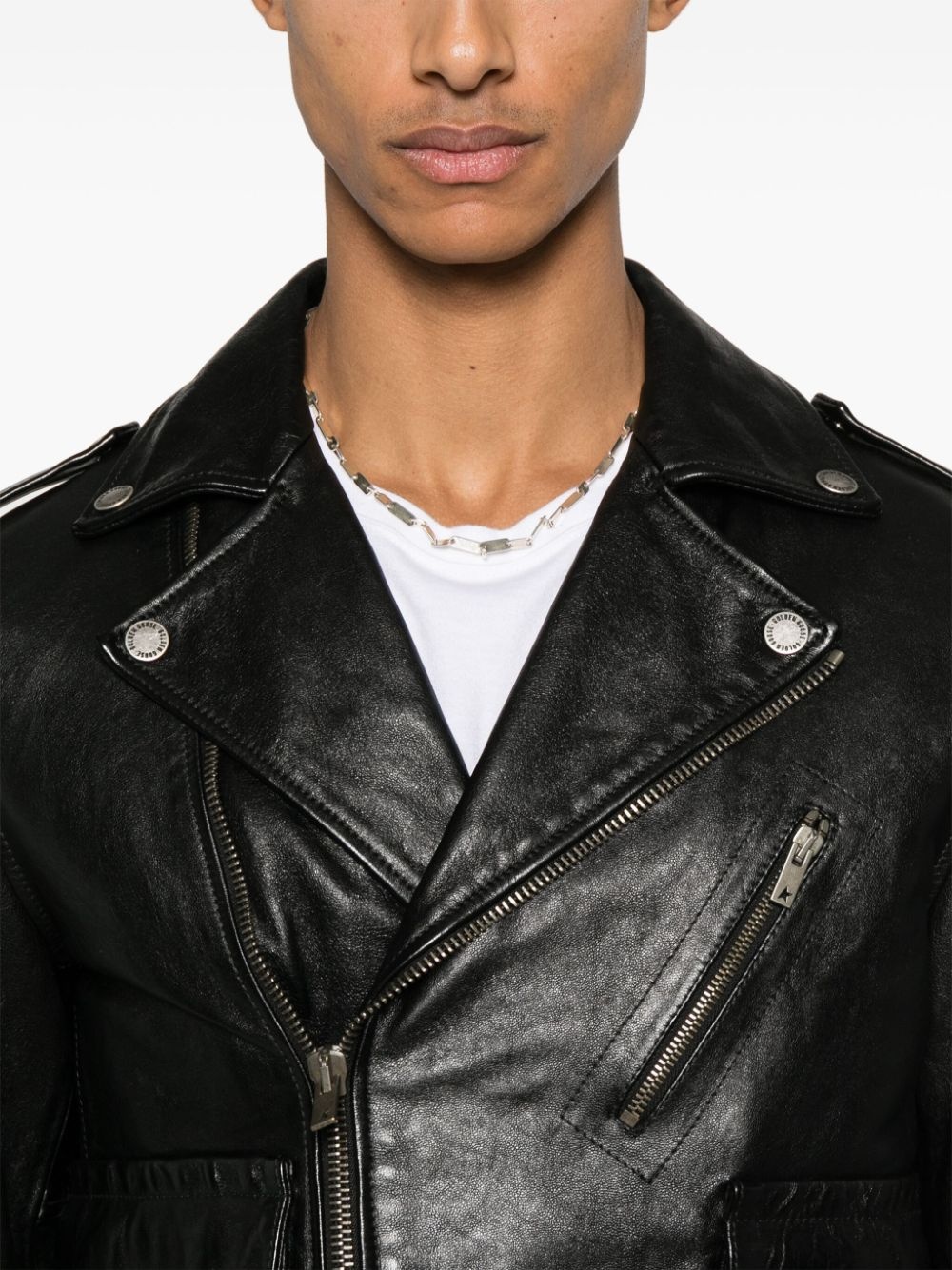 Norwood Chiodo jacket - 5