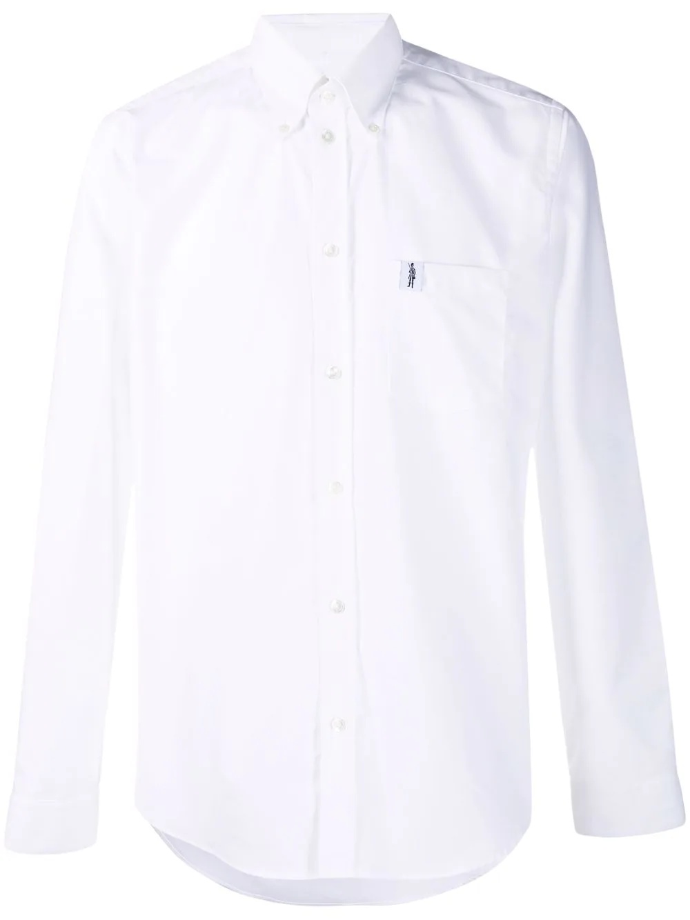 Bloomsbury button-down cotton shirt - 1