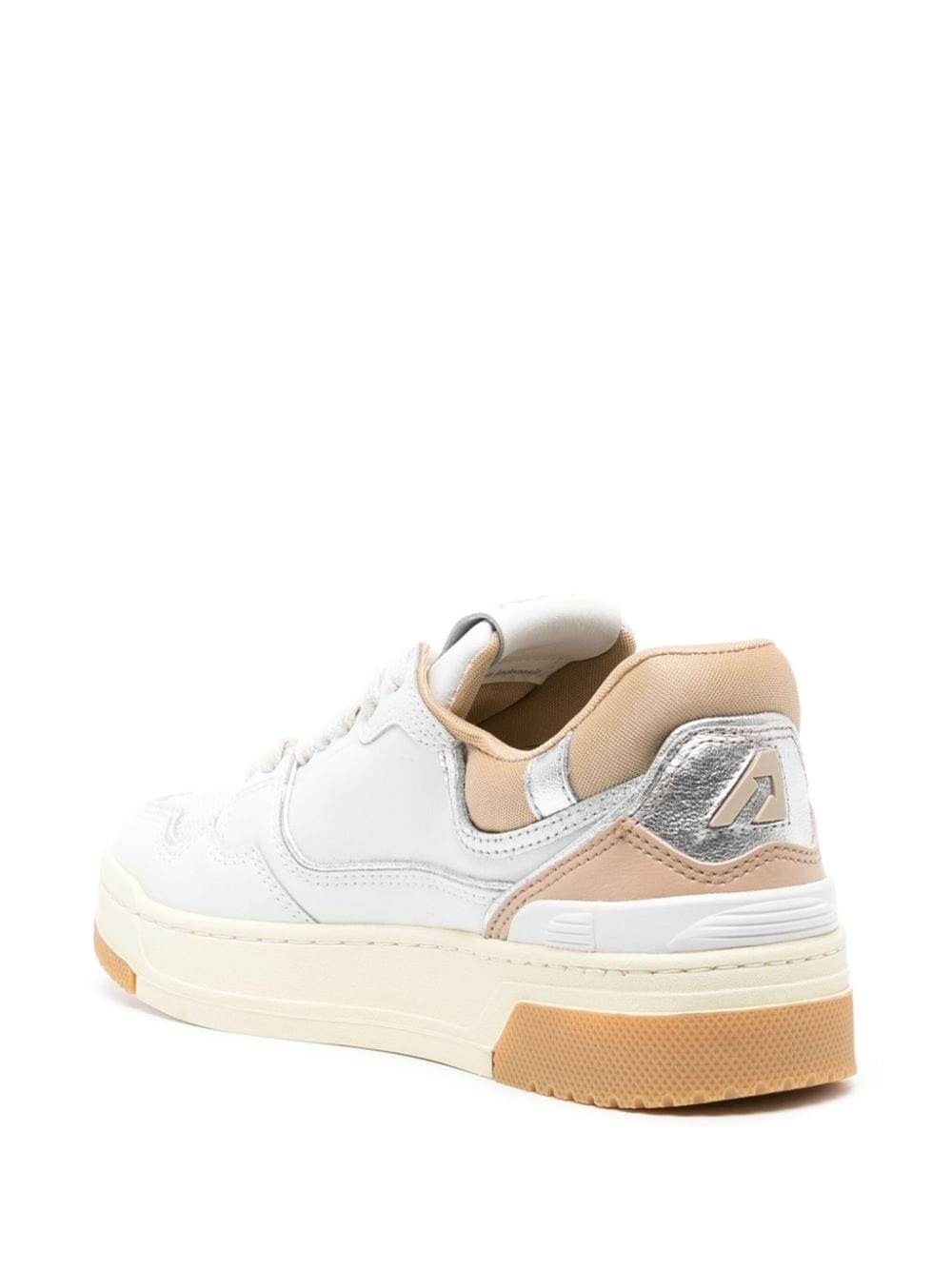 CLC leather sneakers - 3