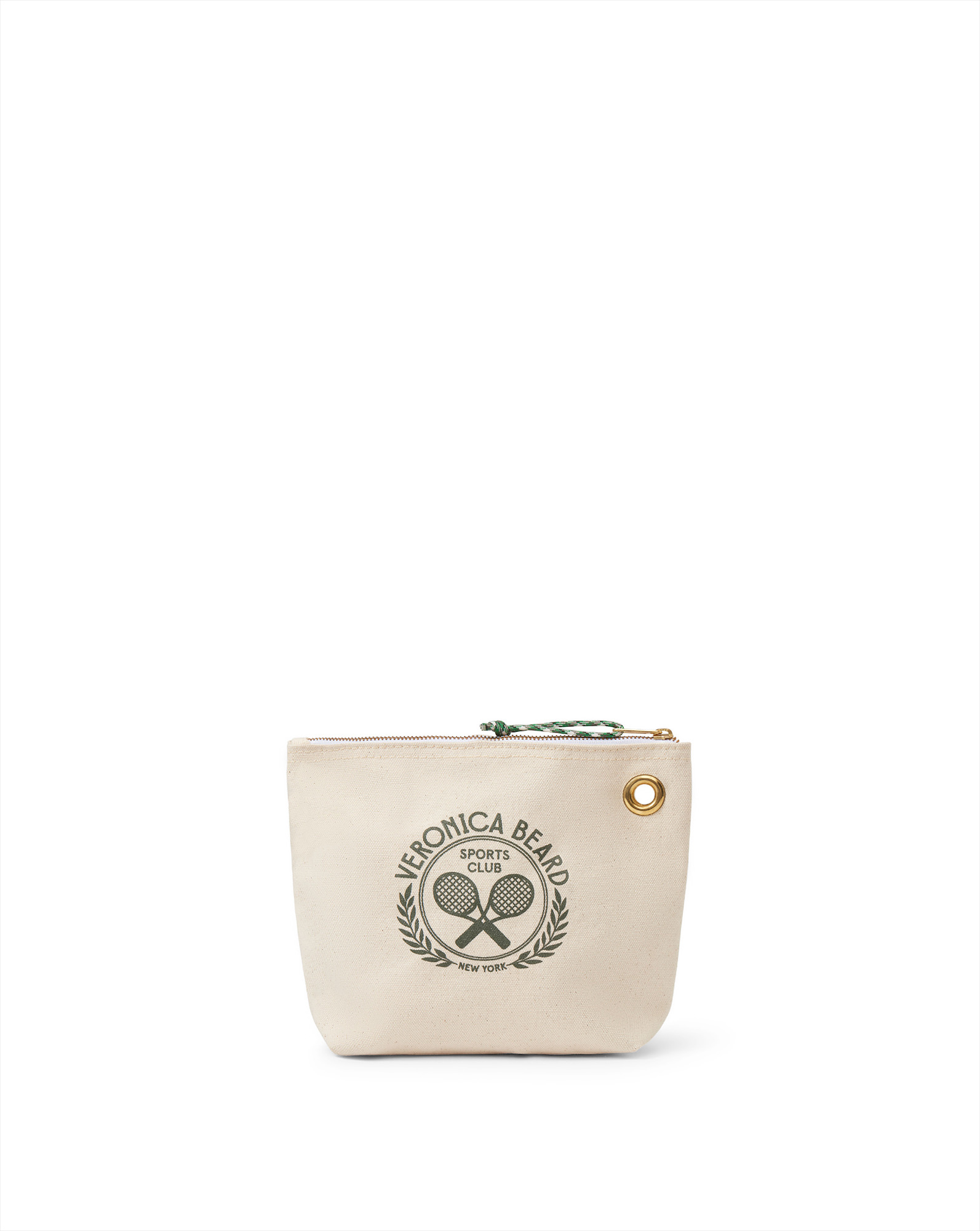 VERONICA BEARD SPORTS CLUB CANVAS POUCH - 6