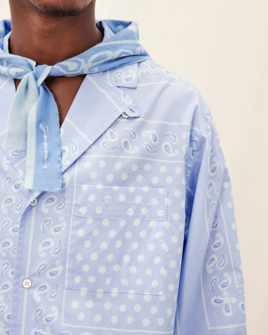 La chemise Luis - 6