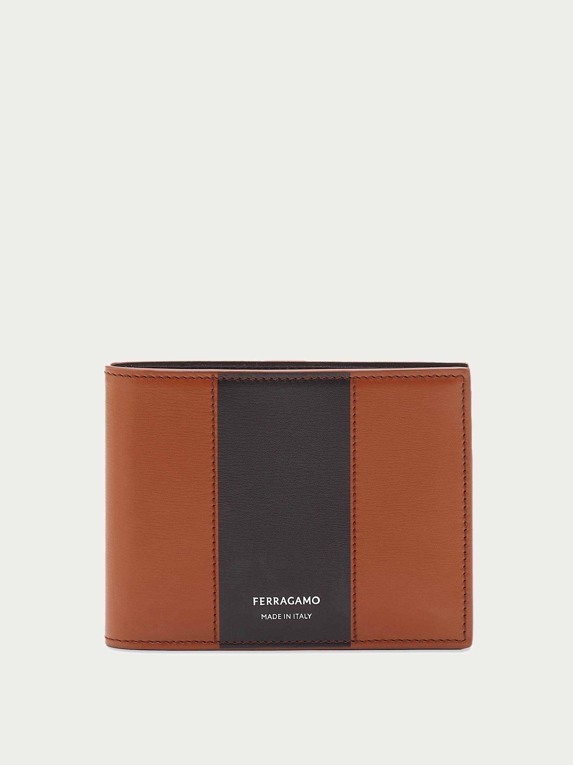 Bicolor wallet - 1
