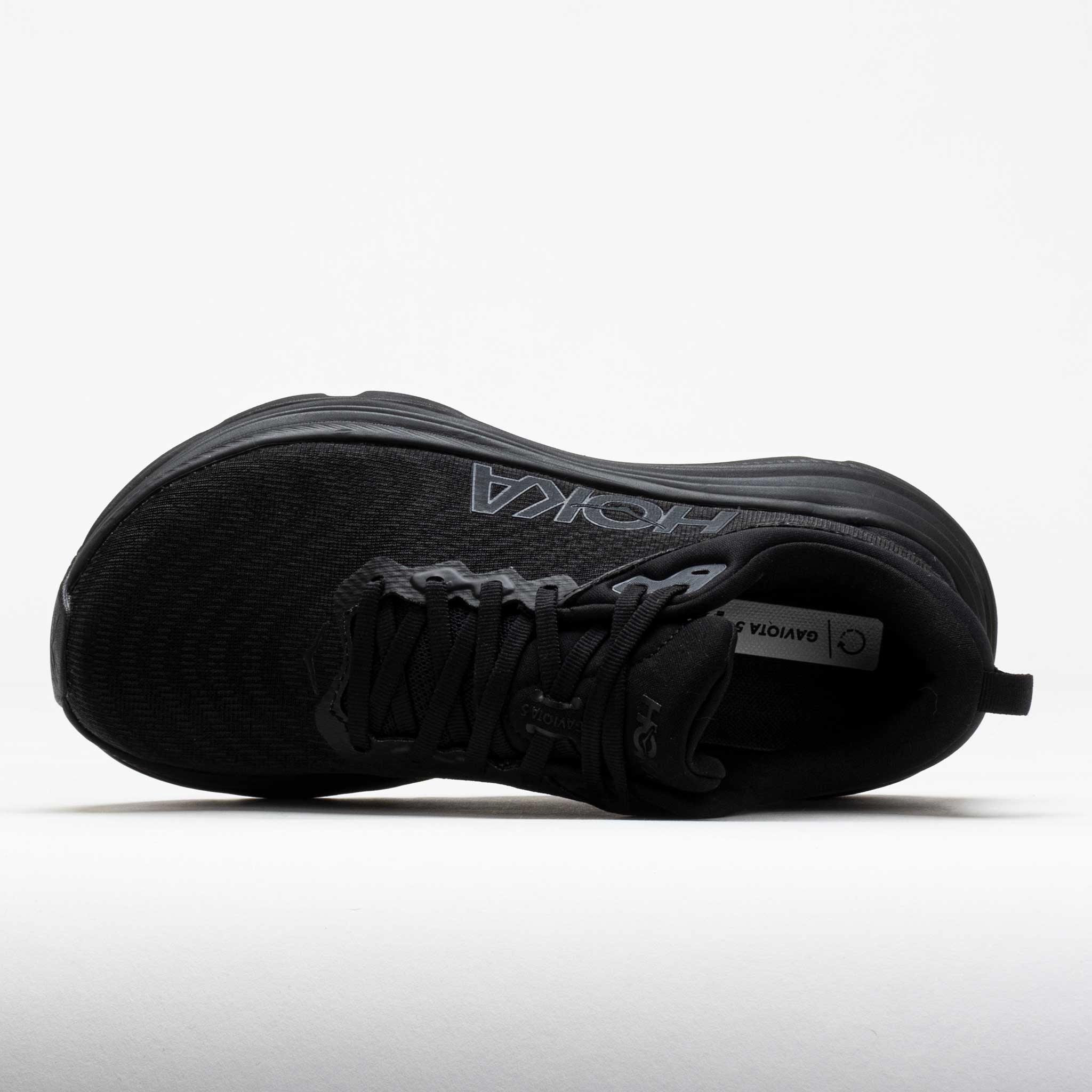 HOKA Gaviota 5 Men's Black/Black - 3