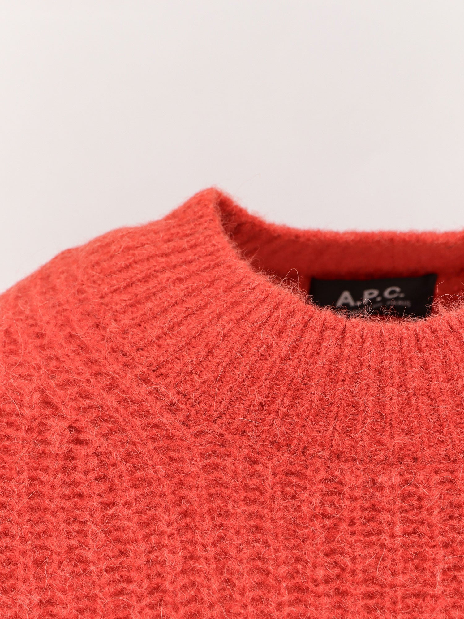 A.P.C. Wool Blend Sweater - 3