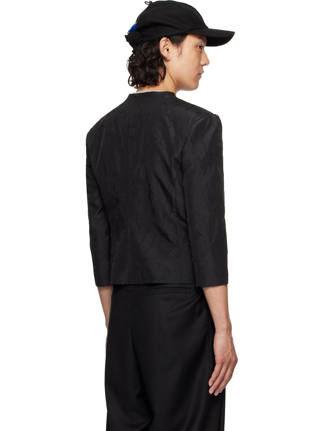 Black Product. 3 Blazer - 3
