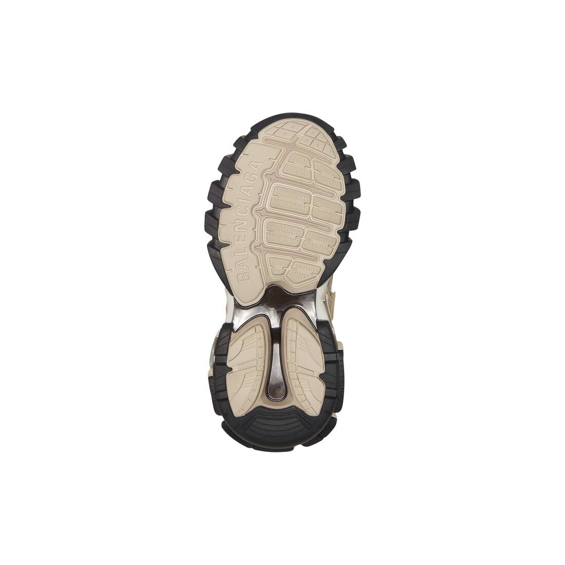 Women's Track.2 Sneaker in Beige/black - 6