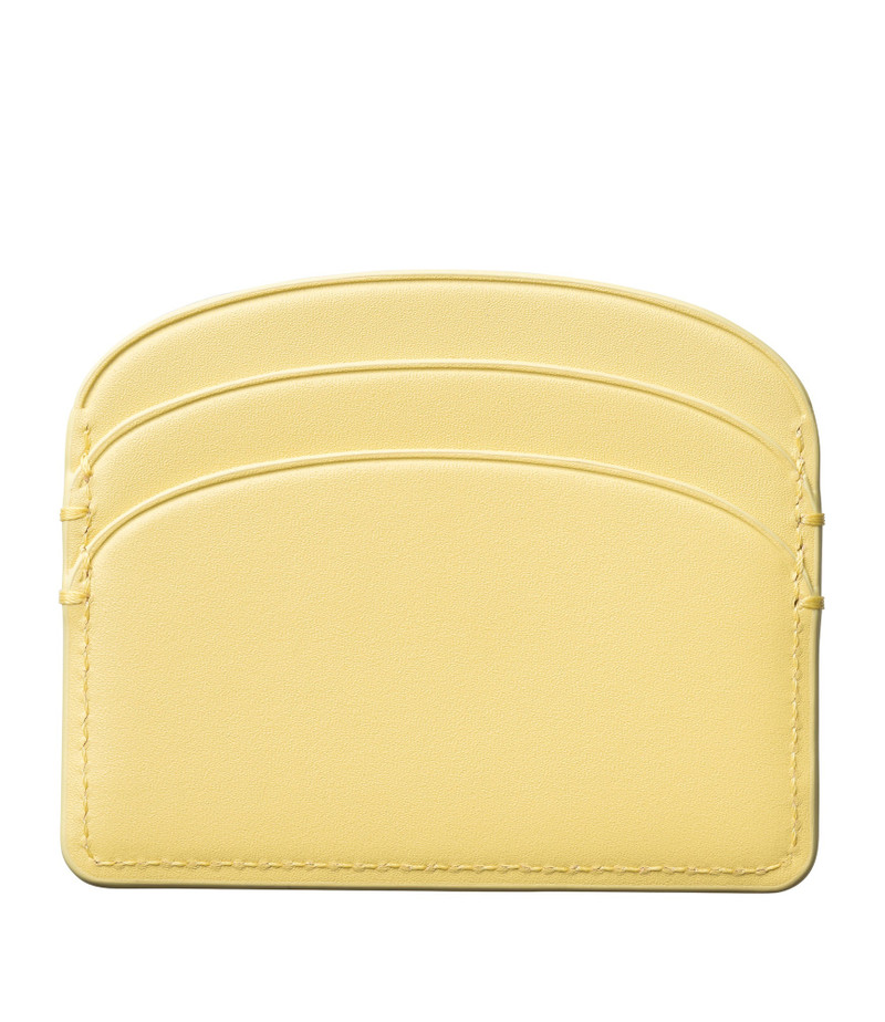 Demi-Lune cardholder 4
