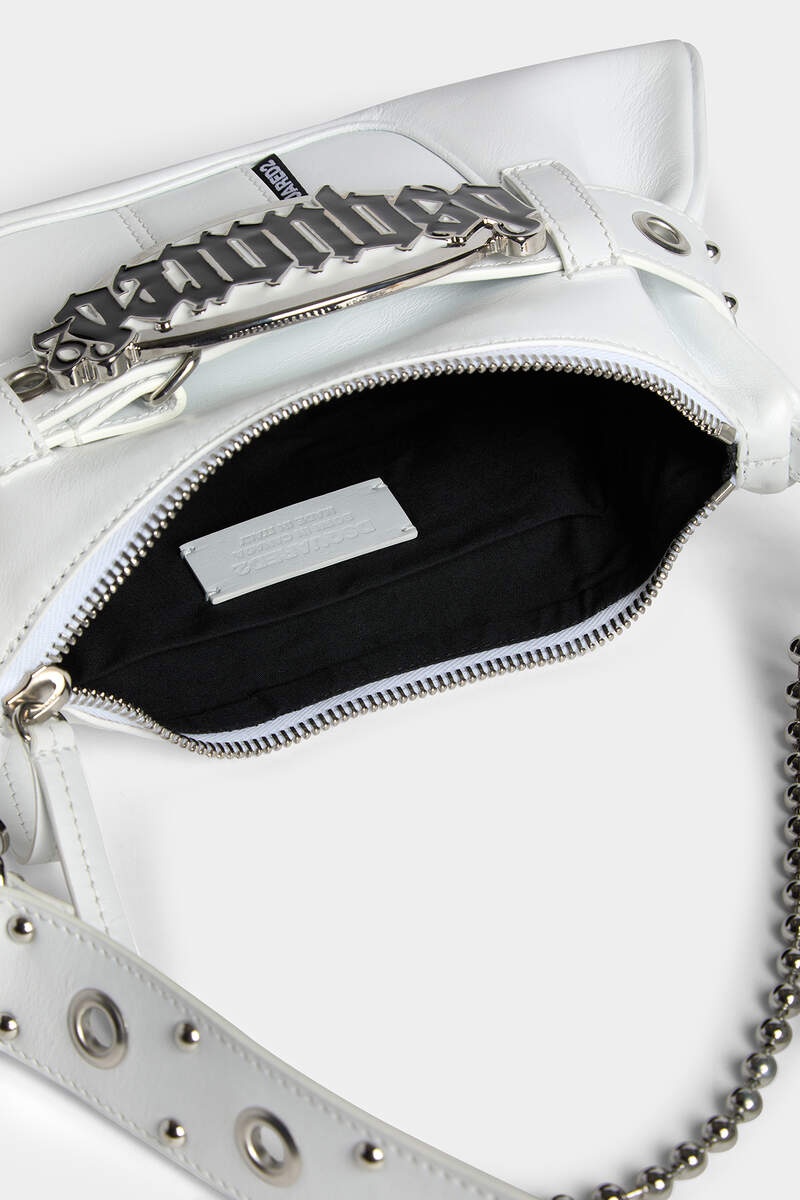 GOTHIC DSQUARED2 BELT BAG - 5