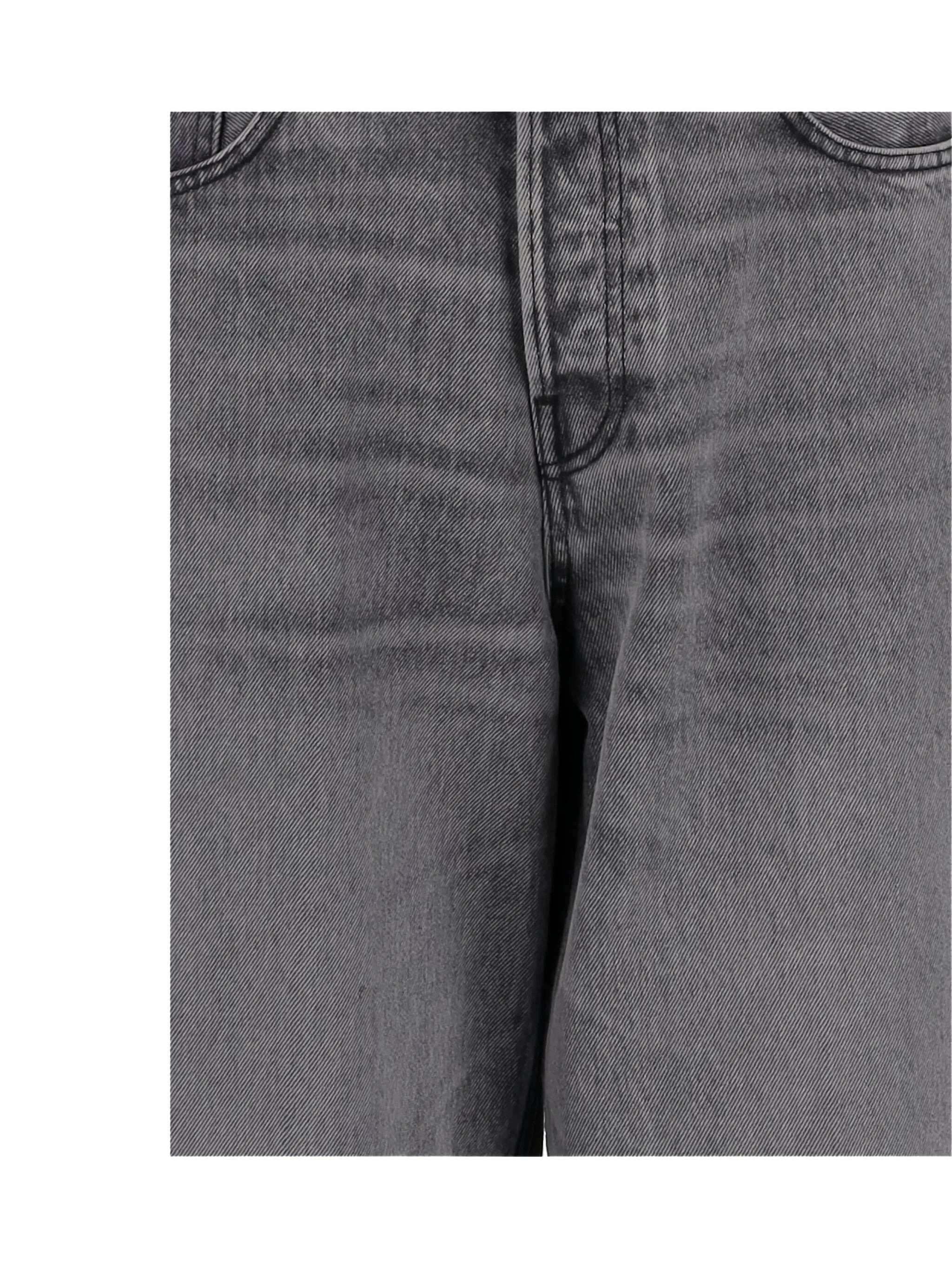 Haikure Faded Jeans - 3